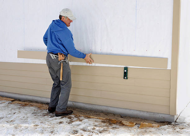 Best Fiber Cement Siding Installation  in Hammond, IN